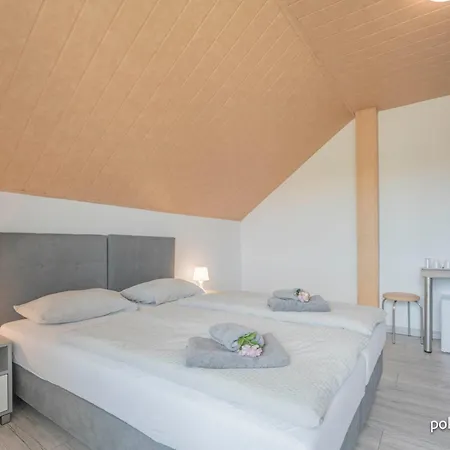 Remus House - Idealny Dla Par & Tylko 2-osobowe Pokoje, Dzieci Od 12 Lat, Bezplatny Parking * Jastrzębia Góra