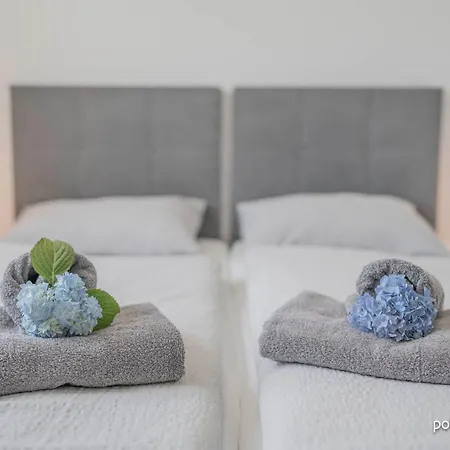 Remus House Apartments Spokojny Wypoczynek Dla Par, Tylko Pokoje 2-Osobowe