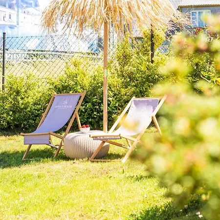 Remus House - Idealny Dla Par & Tylko 2-osobowe Pokoje, Dzieci Od 12 Lat, Bezplatny Parking Apartment Jastrzebia Gora