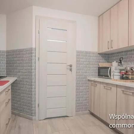 Remus House Apartments Spokojny Wypoczynek Dla Par, Tylko Pokoje 2-Osobowe Lejlighed Jastrzębia Góra