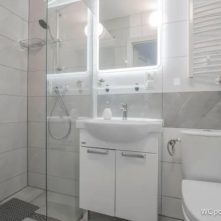 Lejlighed Remus House Apartments Spokojny Wypoczynek Dla Par, Tylko Pokoje 2-Osobowe Jastrzębia Góra