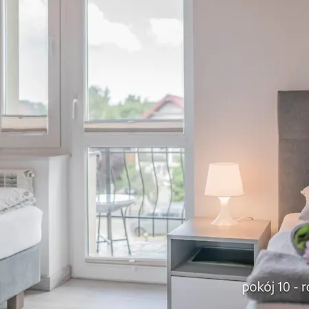 Remus House Apartments Spokojny Wypoczynek Dla Par, Tylko Pokoje 2-Osobowe *