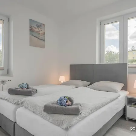Remus House Apartments Spokojny Wypoczynek Dla Par, Tylko Pokoje 2-Osobowe Lejlighed