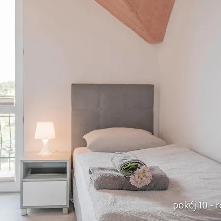 Remus House Apartments Spokojny Wypoczynek Dla Par, Tylko Pokoje 2-Osobowe Lejlighed