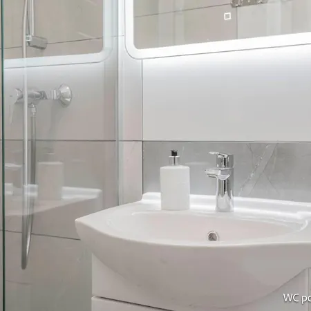 Remus House Apartments Spokojny Wypoczynek Dla Par, Tylko Pokoje 2-Osobowe Lejlighed Jastrzębia Góra