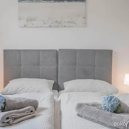 Lejlighed Remus House Apartments Spokojny Wypoczynek Dla Par, Tylko Pokoje 2-Osobowe Jastrzębia Góra