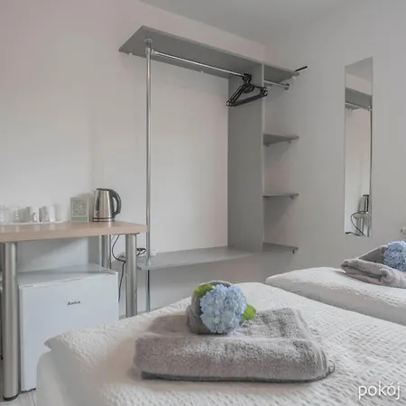 Remus House - Idealny Dla Par & Tylko 2-osobowe Pokoje, Dzieci Od 12 Lat, Bezplatny Parking * Jastrzębia Góra