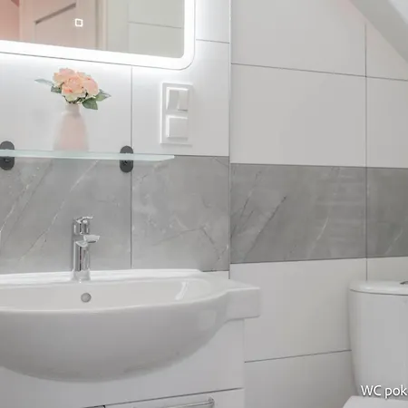 公寓 Remus House - Idealny Dla Par & Tylko 2-osobowe Pokoje, Dzieci Od 12 Lat, Bezplatny Parking Jastrzębia Góra