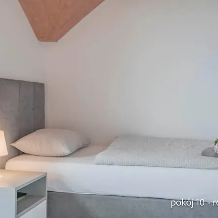 Remus House Apartments Spokojny Wypoczynek Dla Par, Tylko Pokoje 2-Osobowe