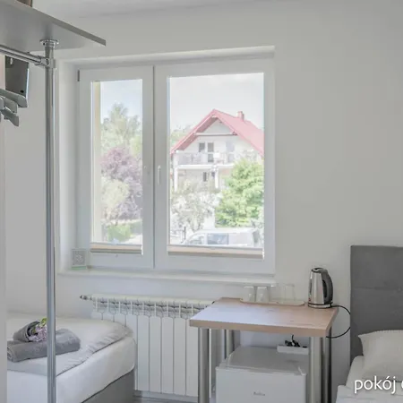 Remus House Apartments Spokojny Wypoczynek Dla Par, Tylko Pokoje 2-Osobowe Lejlighed Jastrzębia Góra