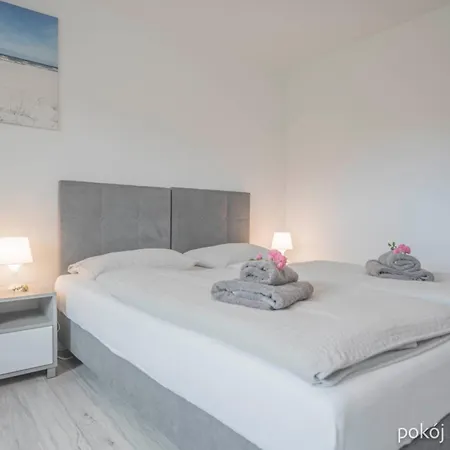 公寓 Remus House - Idealny Dla Par & Tylko 2-osobowe Pokoje, Dzieci Od 12 Lat, Bezplatny Parking Jastrzębia Góra