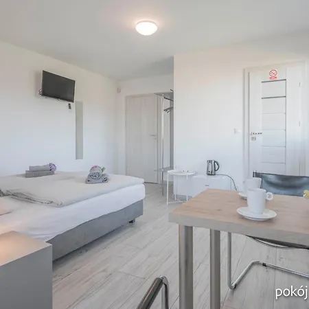 Remus House Apartments Spokojny Wypoczynek Dla Par, Tylko Pokoje 2-Osobowe Lejlighed