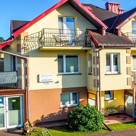 Apartment Remus House - Dom Na Wylacznosc Dla 14-22 Osob *