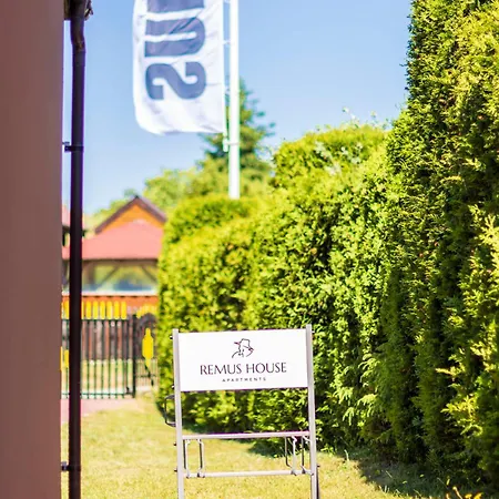 Remus House - Dom Na Wylacznosc Dla 14-22 Osob Jastrzebia Gora