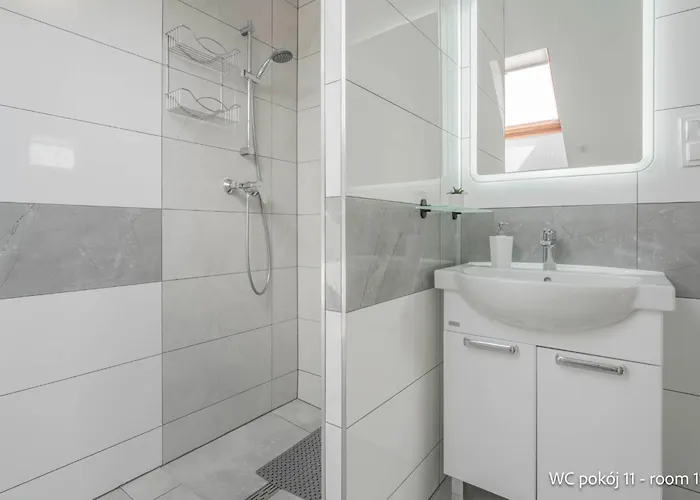 Remus House - Idealny Dla Par & Tylko 2-osobowe Pokoje, Dzieci Od 12 Lat, Bezplatny Parking Apartament Jastrzębia Góra