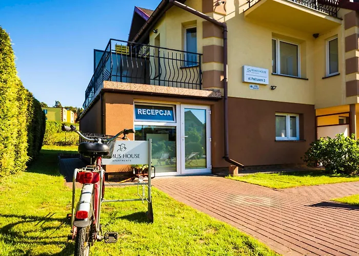 Apartament Remus House - Idealny Dla Par & Tylko 2-osobowe Pokoje, Dzieci Od 12 Lat, Bezplatny Parking