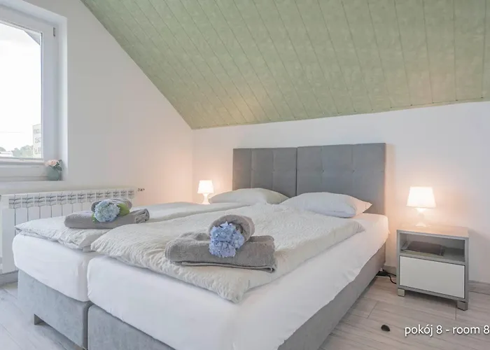 Remus House - Idealny Dla Par & Tylko 2-osobowe Pokoje, Dzieci Od 12 Lat, Bezplatny Parking Jastrzębia Góra