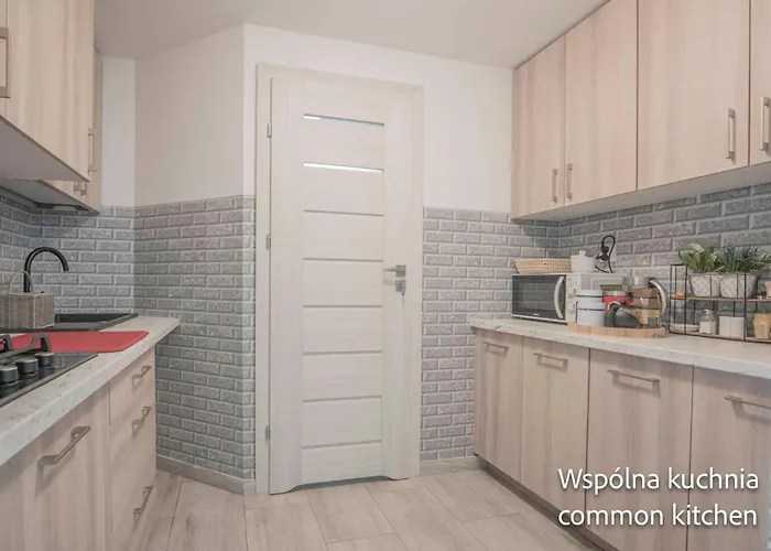 Remus House - Idealny Dla Par & Tylko 2-osobowe Pokoje, Dzieci Od 12 Lat, Bezplatny Parking Apartament Jastrzębia Góra