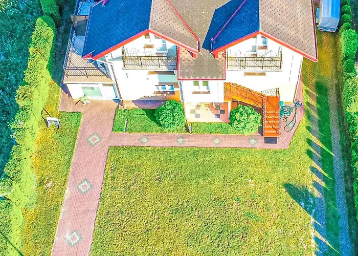 Apartament Remus House - Idealny Dla Par & Tylko 2-osobowe Pokoje, Dzieci Od 12 Lat, Bezplatny Parking Jastrzębia Góra