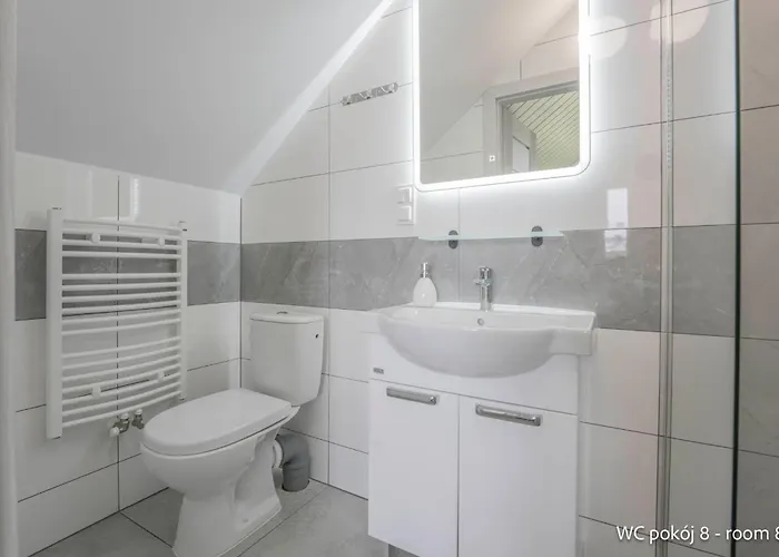 Remus House - Idealny Dla Par & Tylko 2-osobowe Pokoje, Dzieci Od 12 Lat, Bezplatny Parking Apartament Jastrzębia Góra