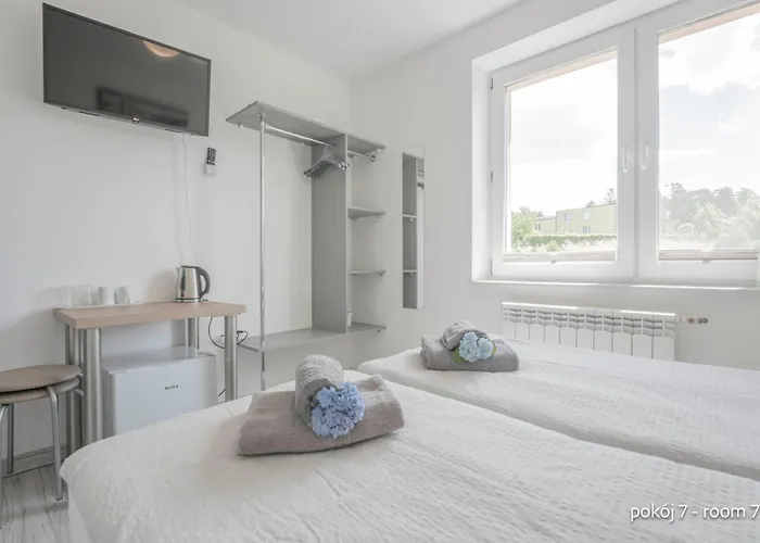 Remus House - Idealny Dla Par & Tylko 2-osobowe Pokoje, Dzieci Od 12 Lat, Bezplatny Parking Apartament *