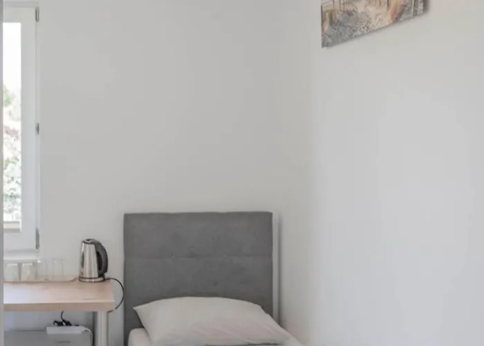 Remus House - Idealny Dla Par & Tylko 2-osobowe Pokoje, Dzieci Od 12 Lat, Bezplatny Parking Apartament *
